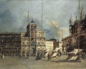 The Torre del Orologio - 弗朗西斯科·格拉蒂